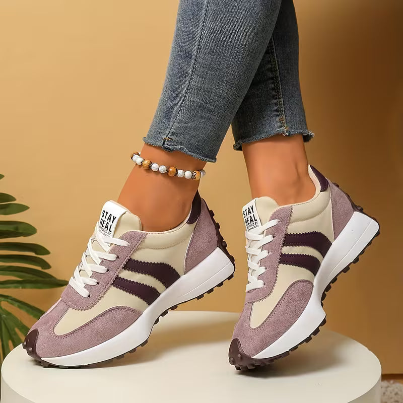Stride Retro Sneakers – The Sneaker That Looks Good Enough to Wear Everywhere