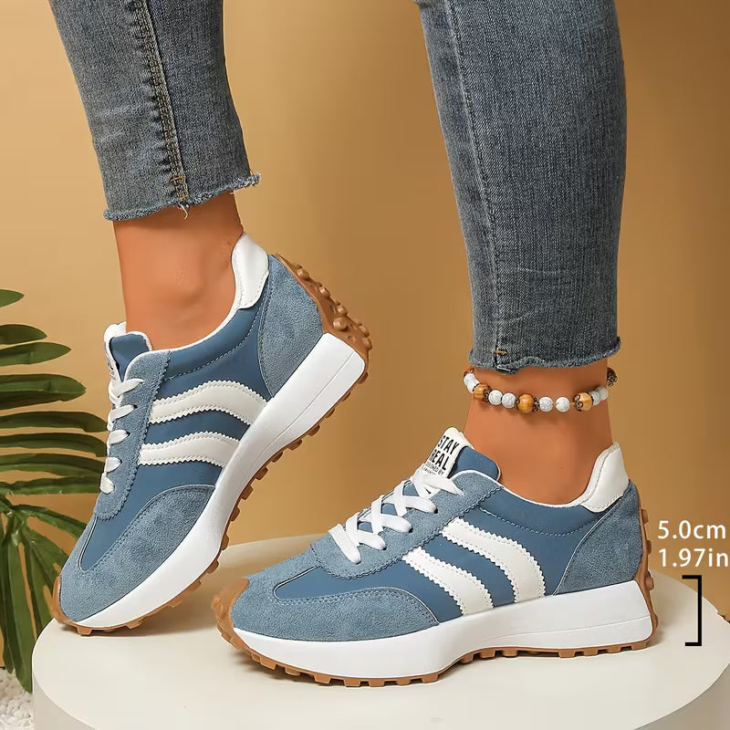 Stride Retro Sneakers – The Sneaker That Looks Good Enough to Wear Everywhere