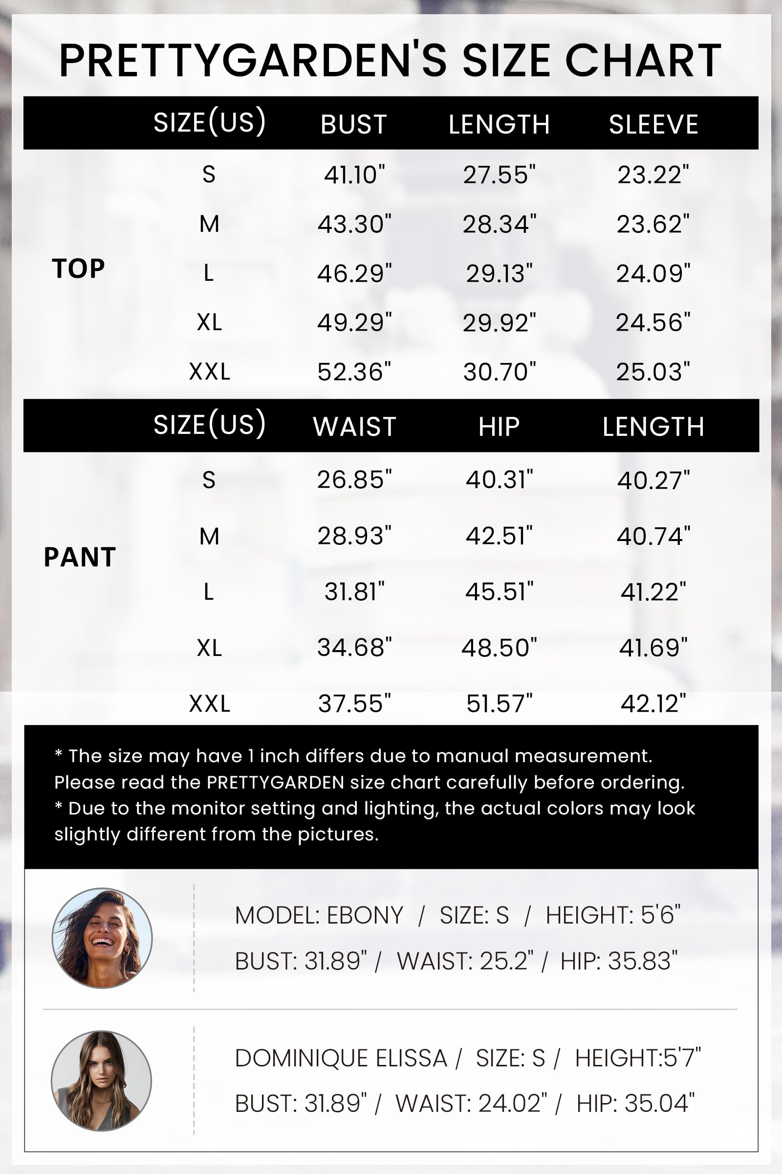 Osonn 2 Piece Blazer Outfits Business Casual Oversized Jacket Wide Leg Work Pants Dressy Suit Set