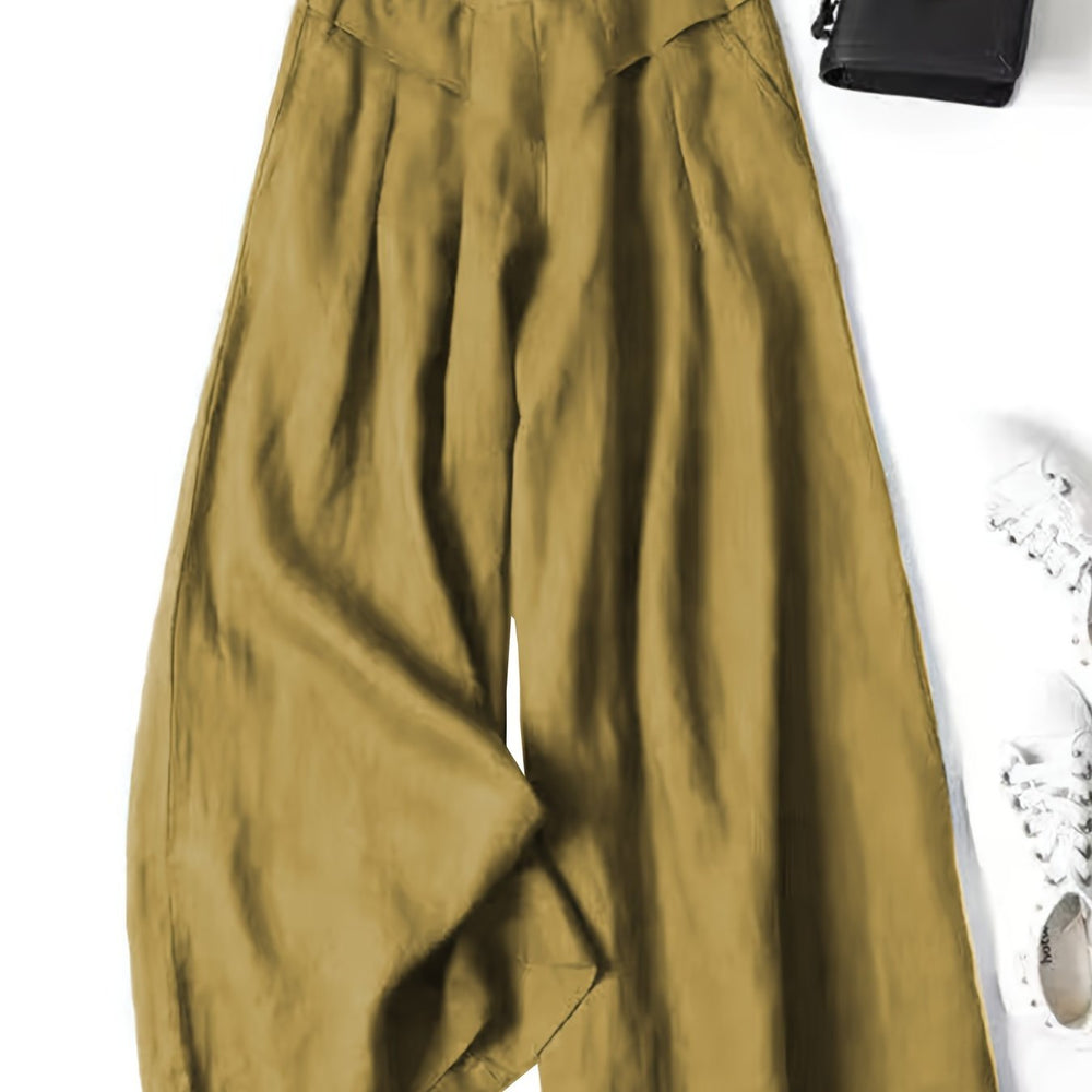 OSONN- Linen Grace Pants