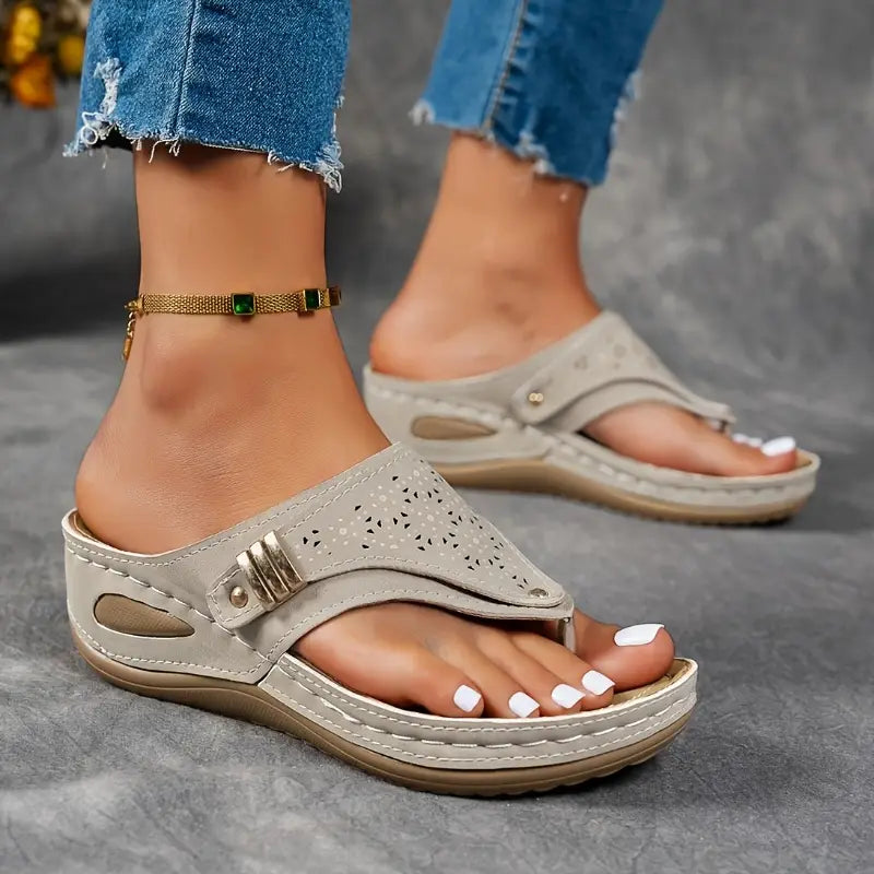 Olivia Orthopedic Sandals
