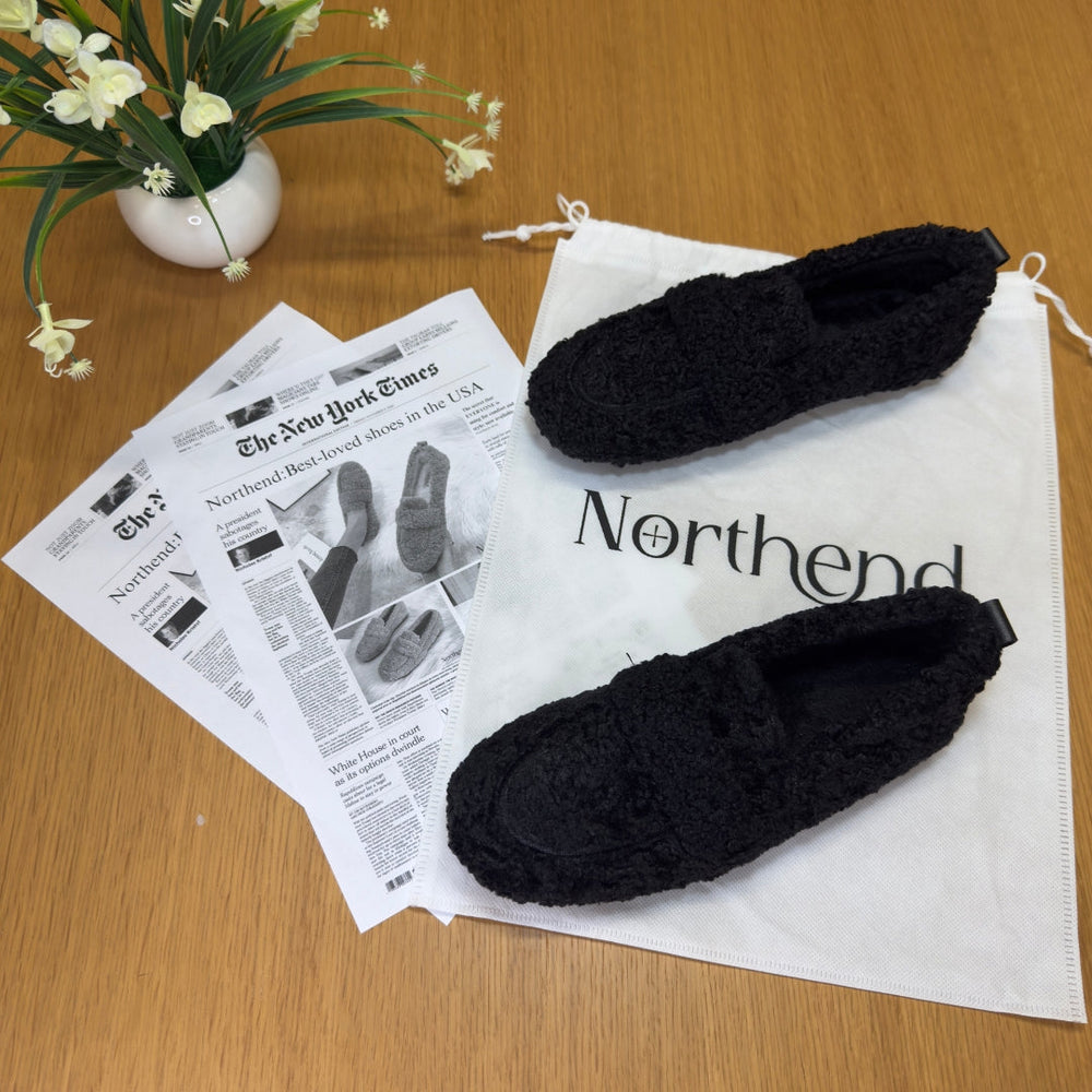 Ariella - Comfy Loafers