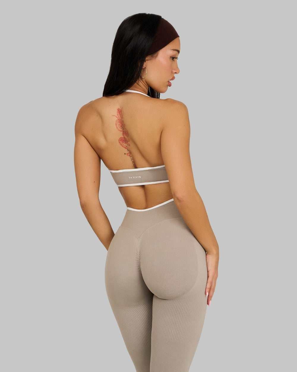 Outline Sweetheart Multiway Bra | Latte
