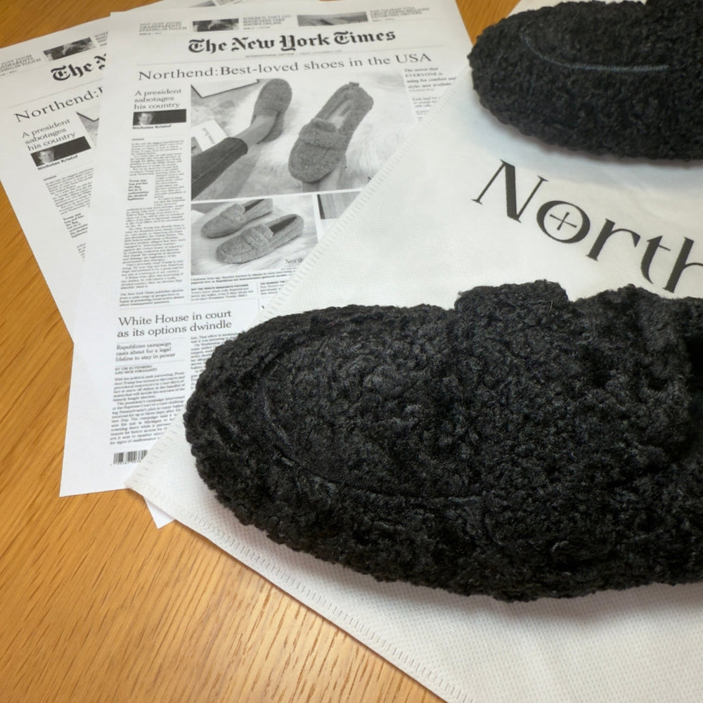 Ariella - Comfy Loafers
