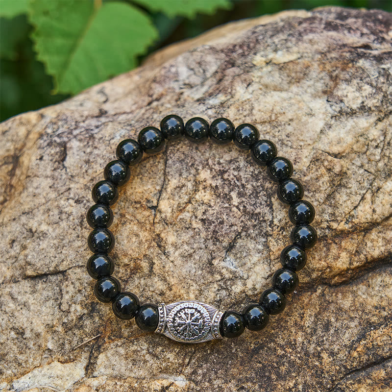 Crystal Rune Charm Bracelet — image 4