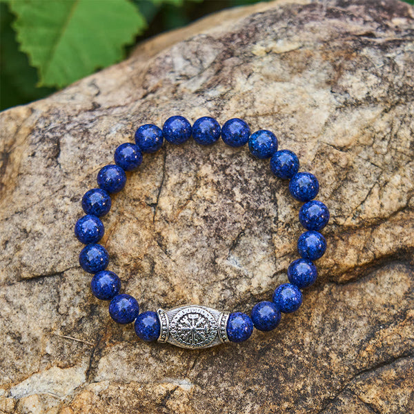 Crystal Rune Charm Bracelet — image 1