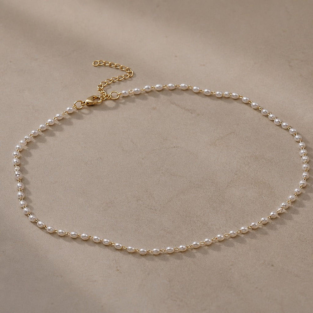 Vintage Essence Collar Chain — image 2
