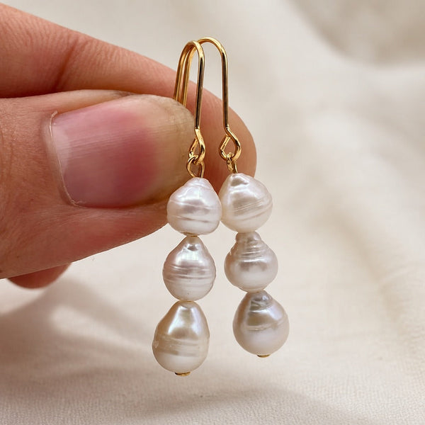 Pearl Noble Cascade Drops — image 1