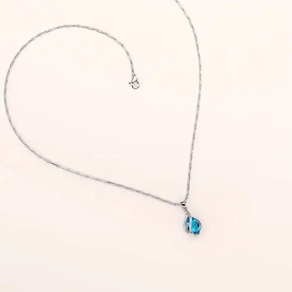 Elegant Celestine Vireaux Necklace — image 3