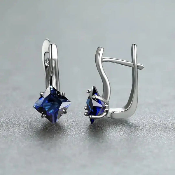 Sylvette Azurienne Earrings — image 1