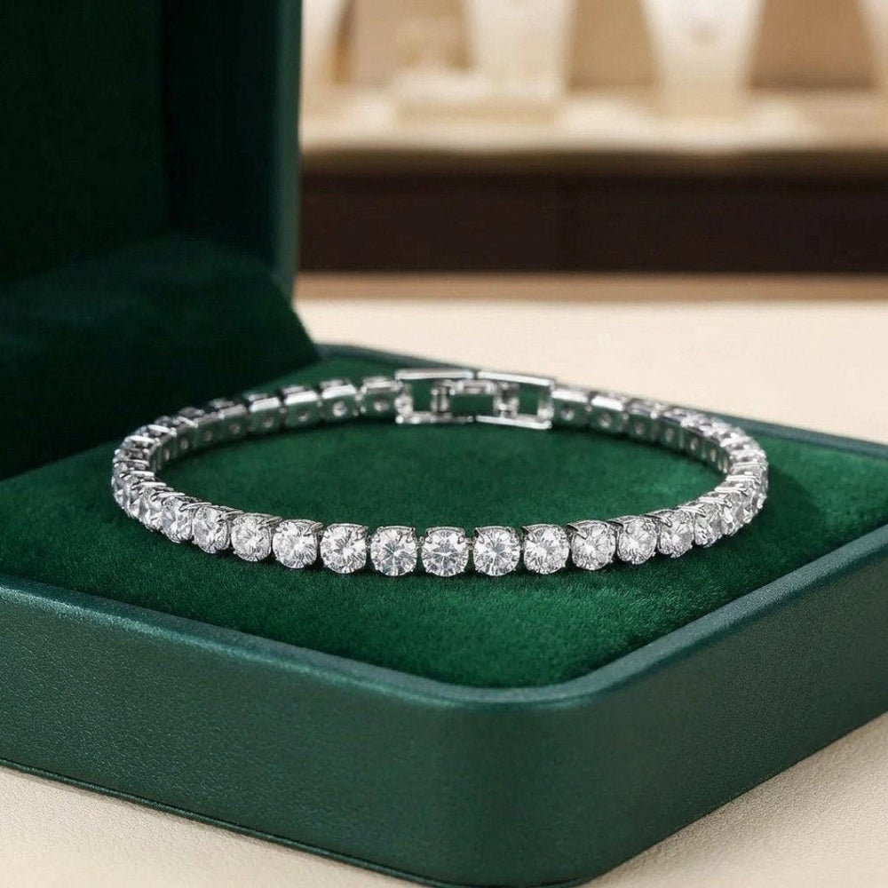 Venice Stone Tennis Bracelet — image 2
