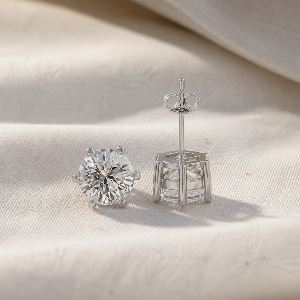 Tera Classic Gold Maddison Earrings — image 2