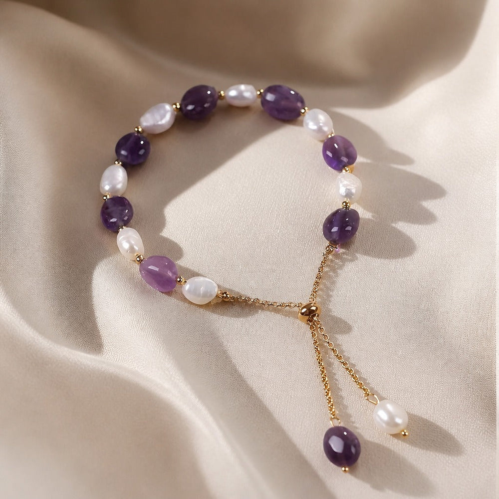 Pearl Noble Stone Bracelet — image 4