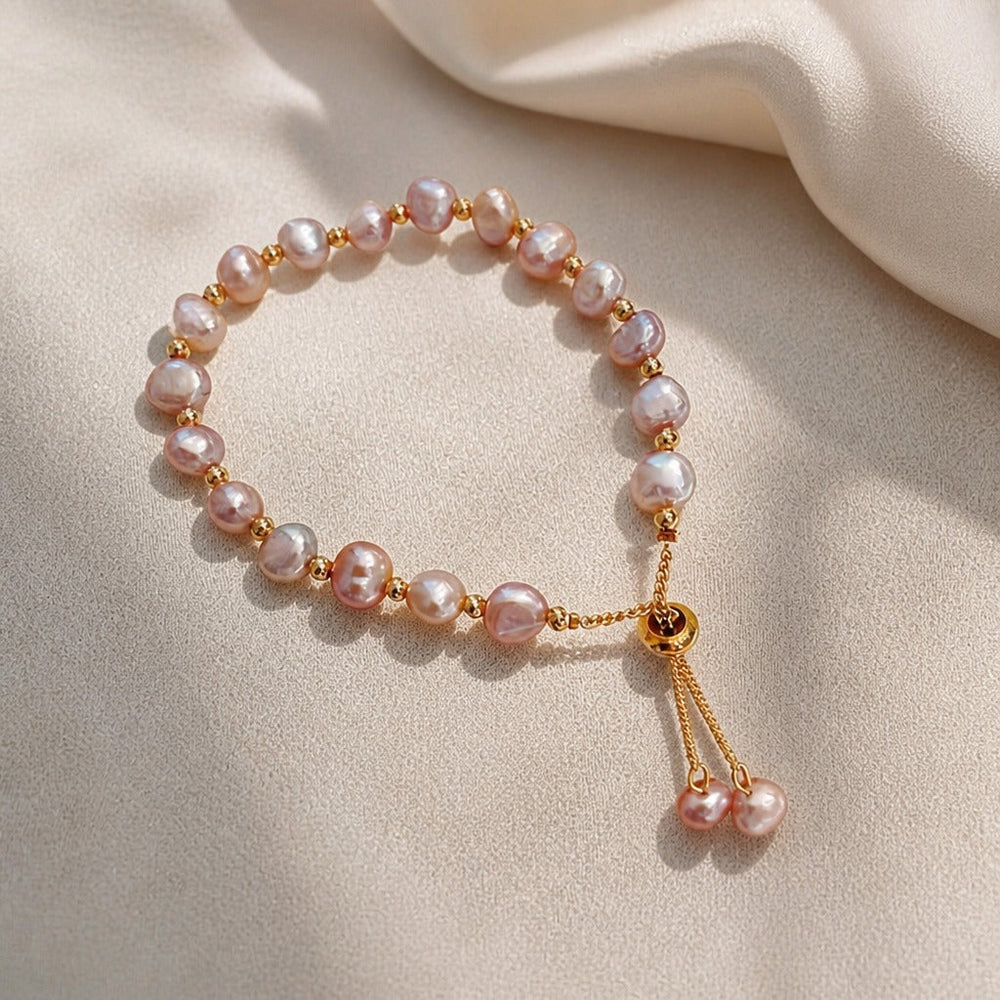 Pearl Heritage Beaded Bracelet — image 1
