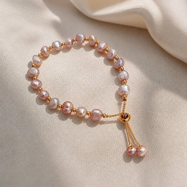 Pearl Heritage Beaded Bracelet — image 1
