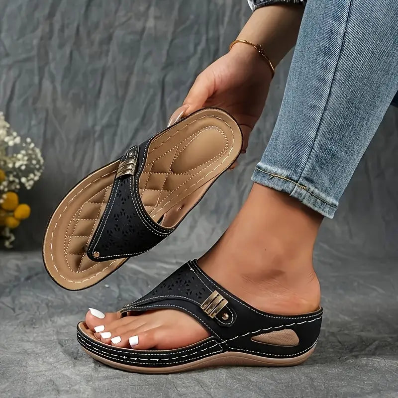 Olivia Orthopedic Sandals