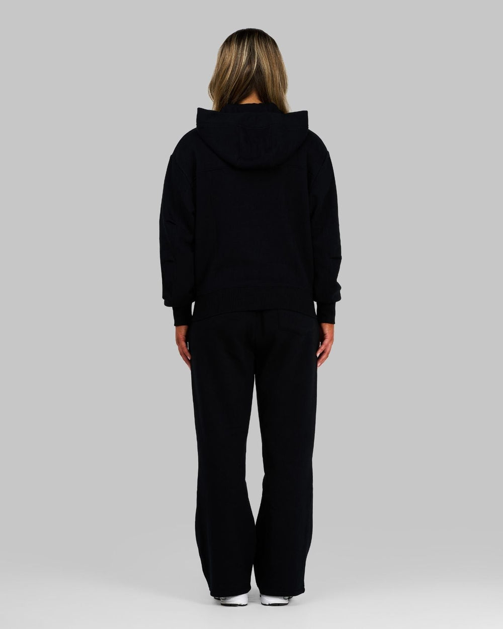 Original Straight Leg Jogger | Night Black