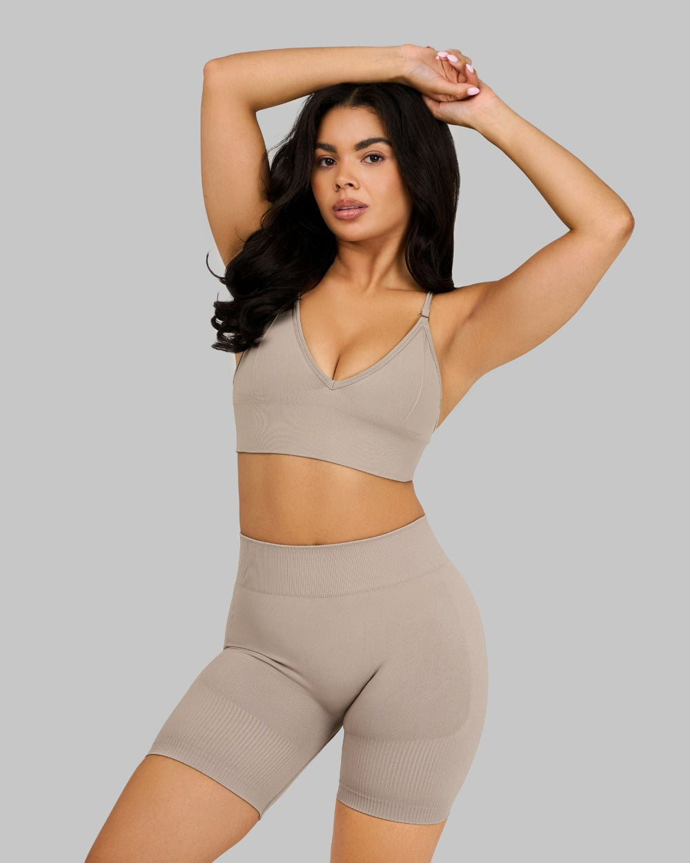 Elevate™ Multiway Sculpt Seamless Bra | Latte