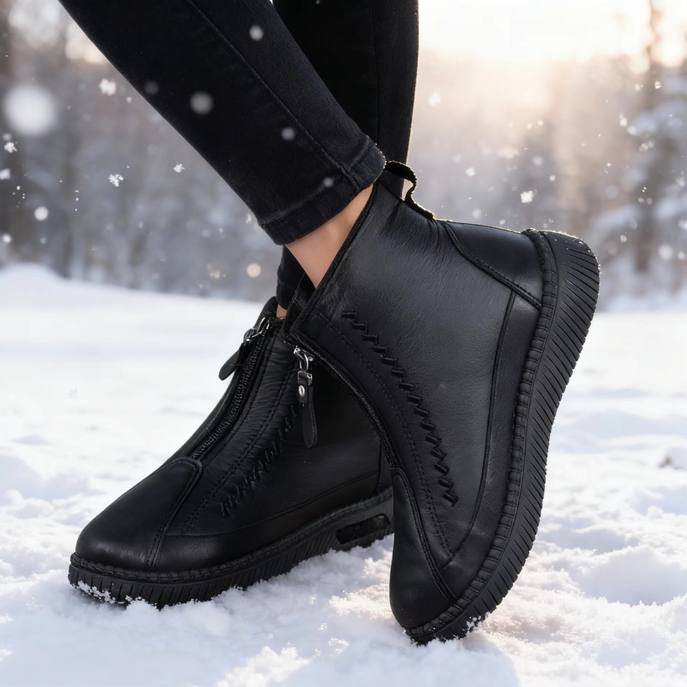 Astra Comfy Boot - Easy on Design