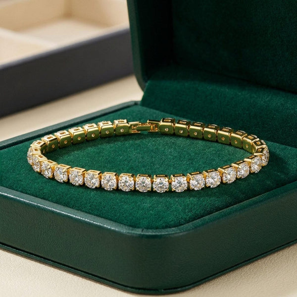Venice Stone Tennis Bracelet — image 1