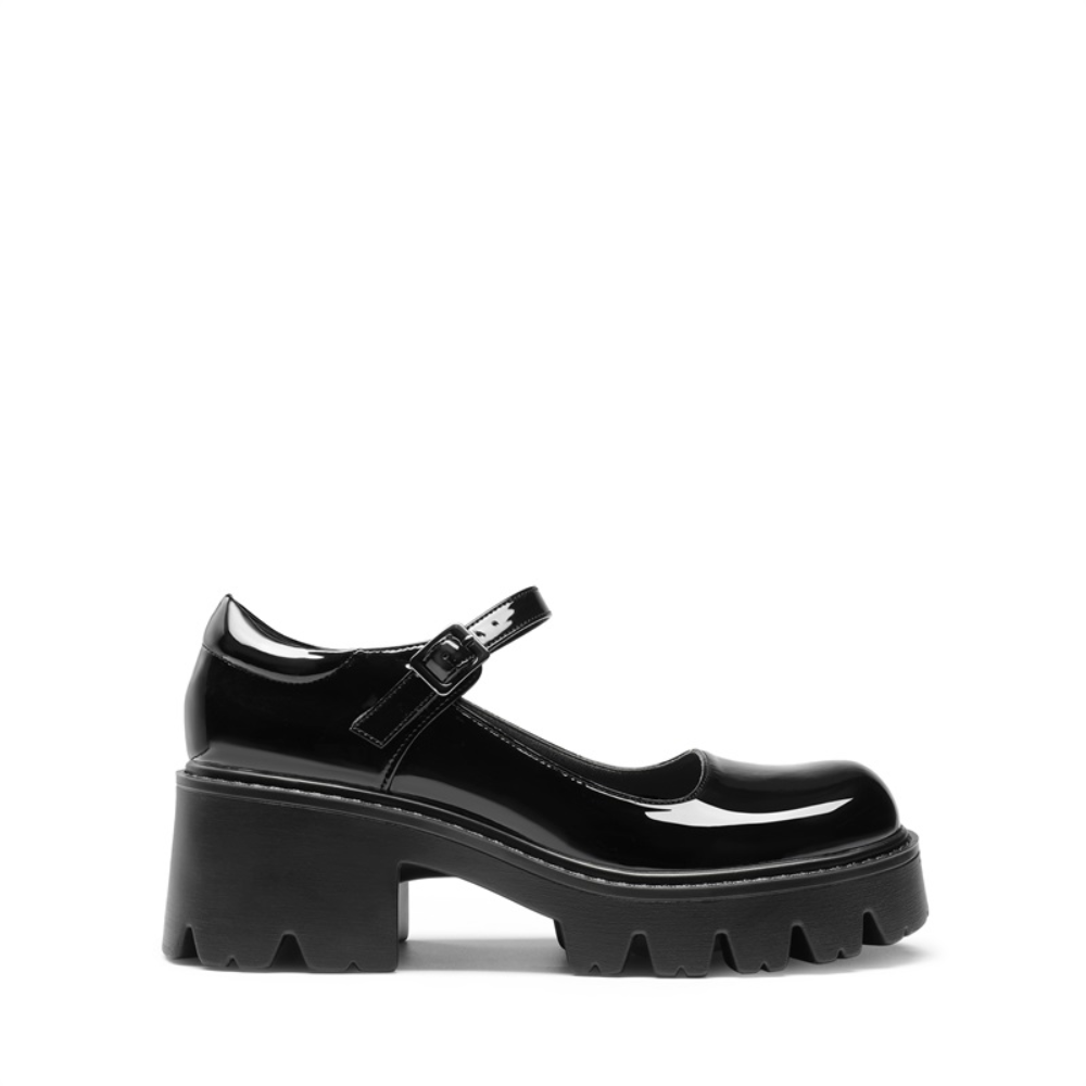 Moxy Platform Mary Janes – Bold. Comfy. Iconic.