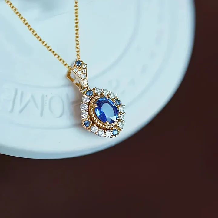 Jesmira Duskraine Gold Necklace — image 2