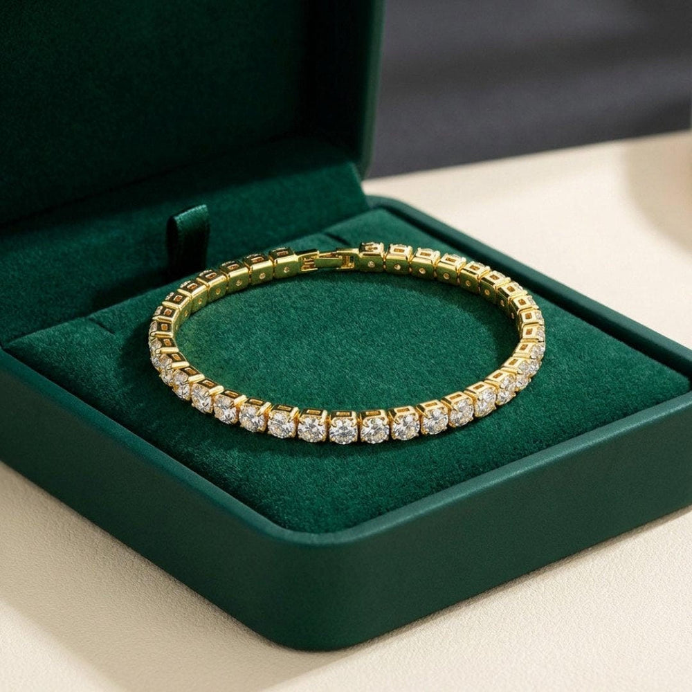 Venice Stone Tennis Bracelet — image 3