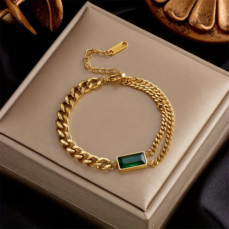 Elodie Veyrac Chain Bracelet — image 1