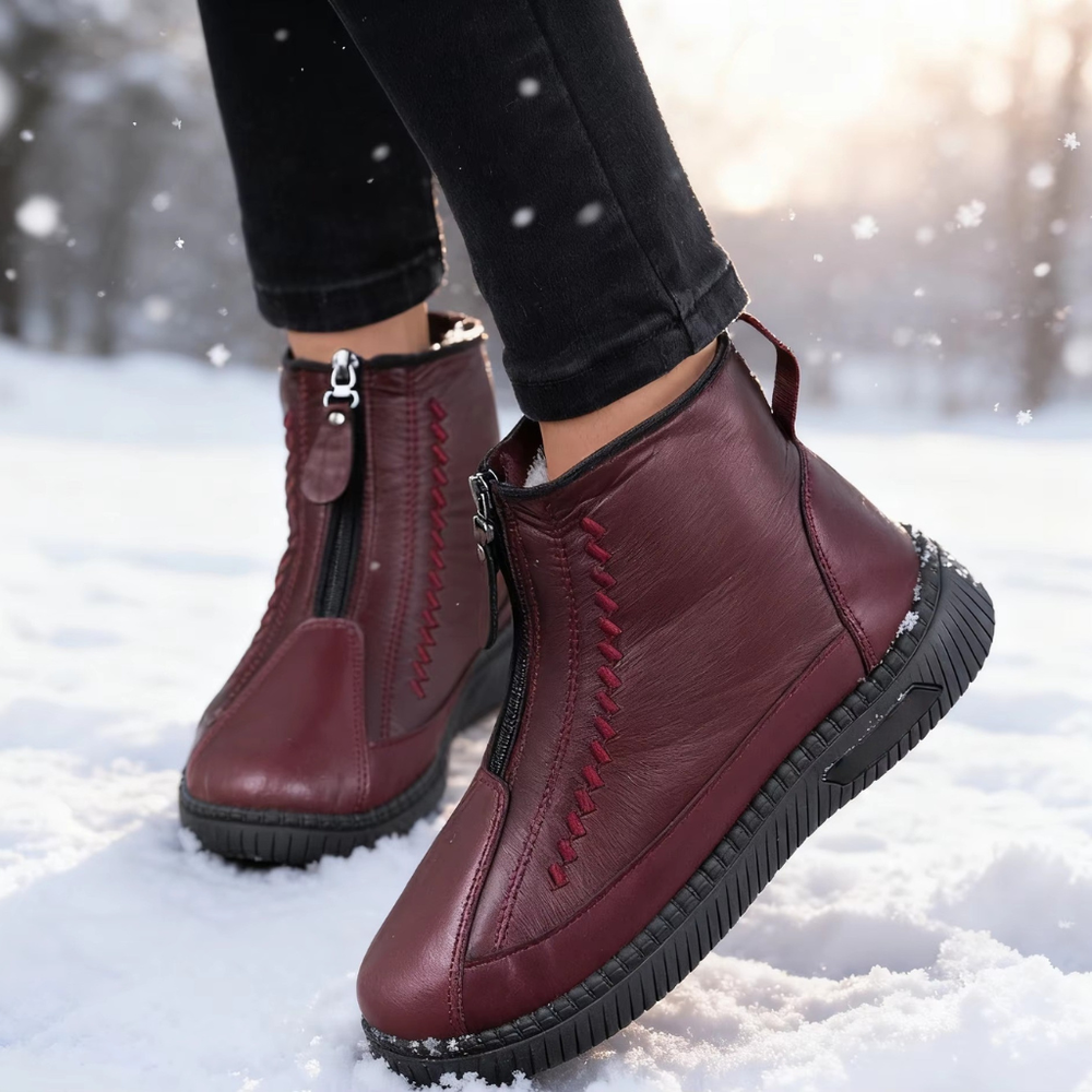 Astra Comfy Boot - Easy on Design