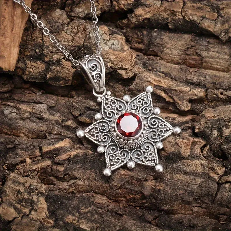 Jessindra Carmalyth White Gold Necklace — image 4