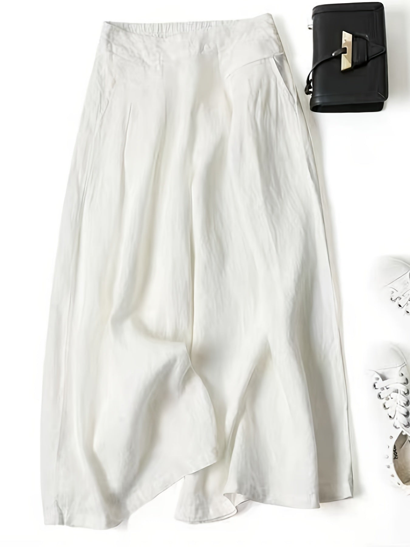 OSONN- Linen Grace Pants
