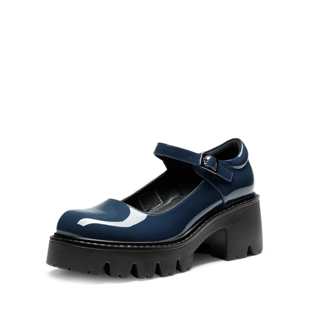 Moxy Platform Mary Janes – Bold. Comfy. Iconic.