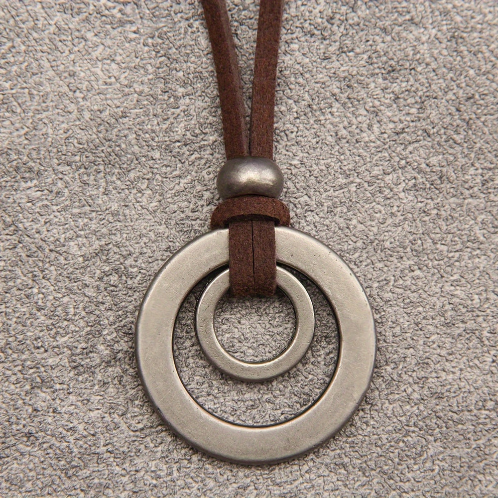 Boho Rope Heritage Necklace — image 1