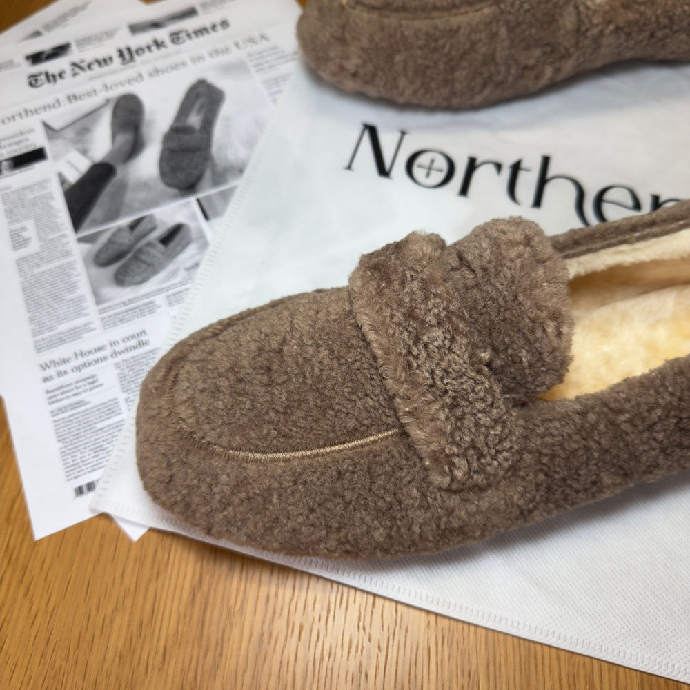 Ariella - Comfy Loafers
