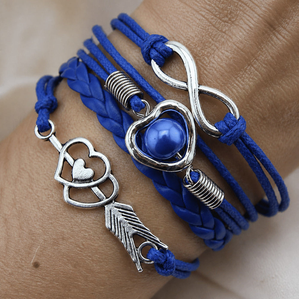 Cupid Heart Bracelet — image 2