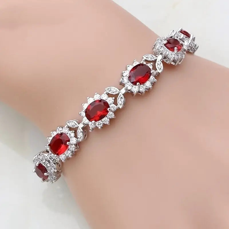 Iridessa Raventhorn White Gold Bracelet — image 2