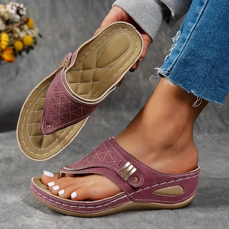Olivia Orthopedic Sandals