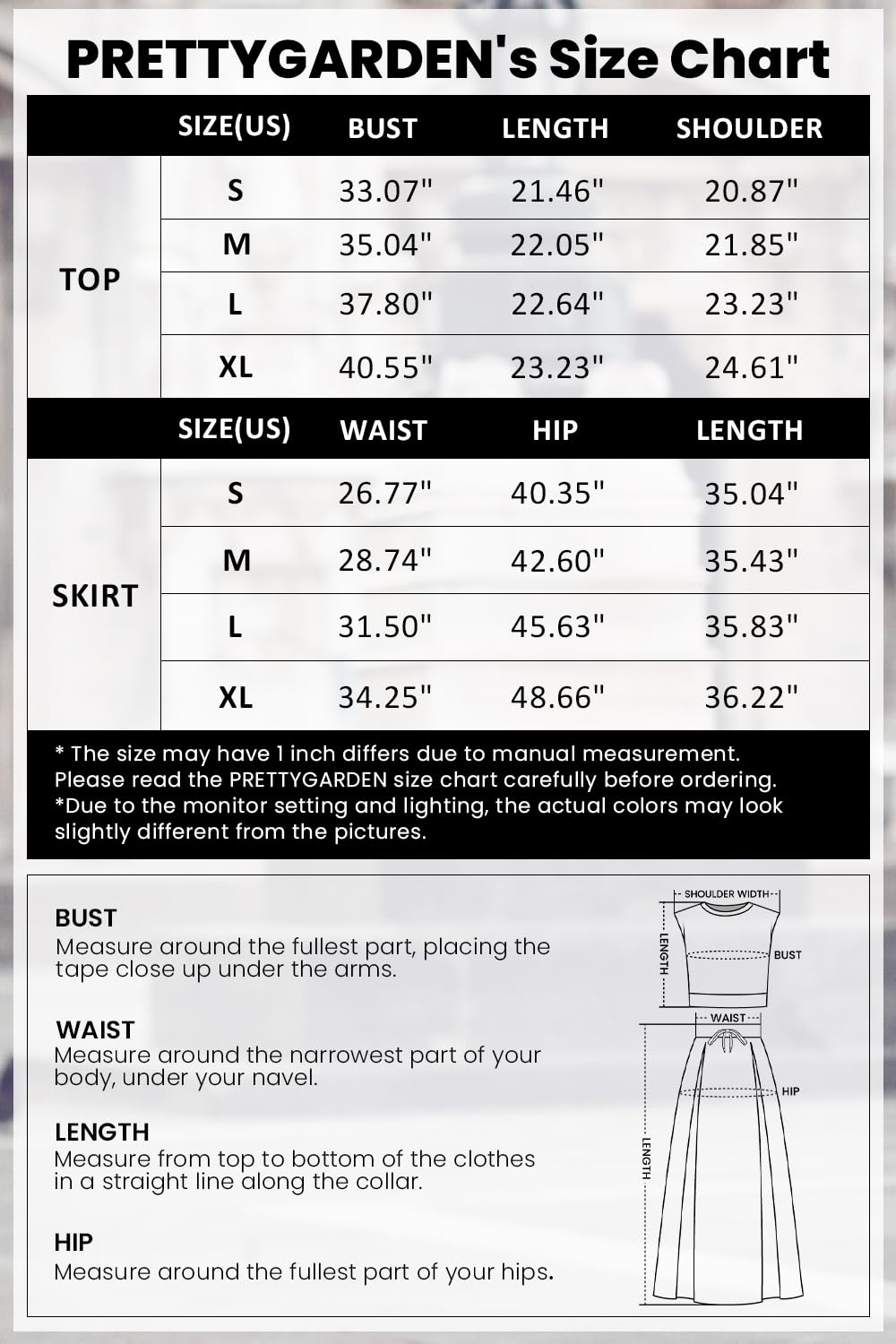 Osonn Summer Two Piece Skirt Set for Women Dressy Casual Knit Matching Travel Spring Vacation Lounge Outfits