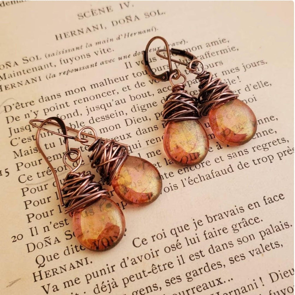 Retro Firefly Timeless Earrings — image 2