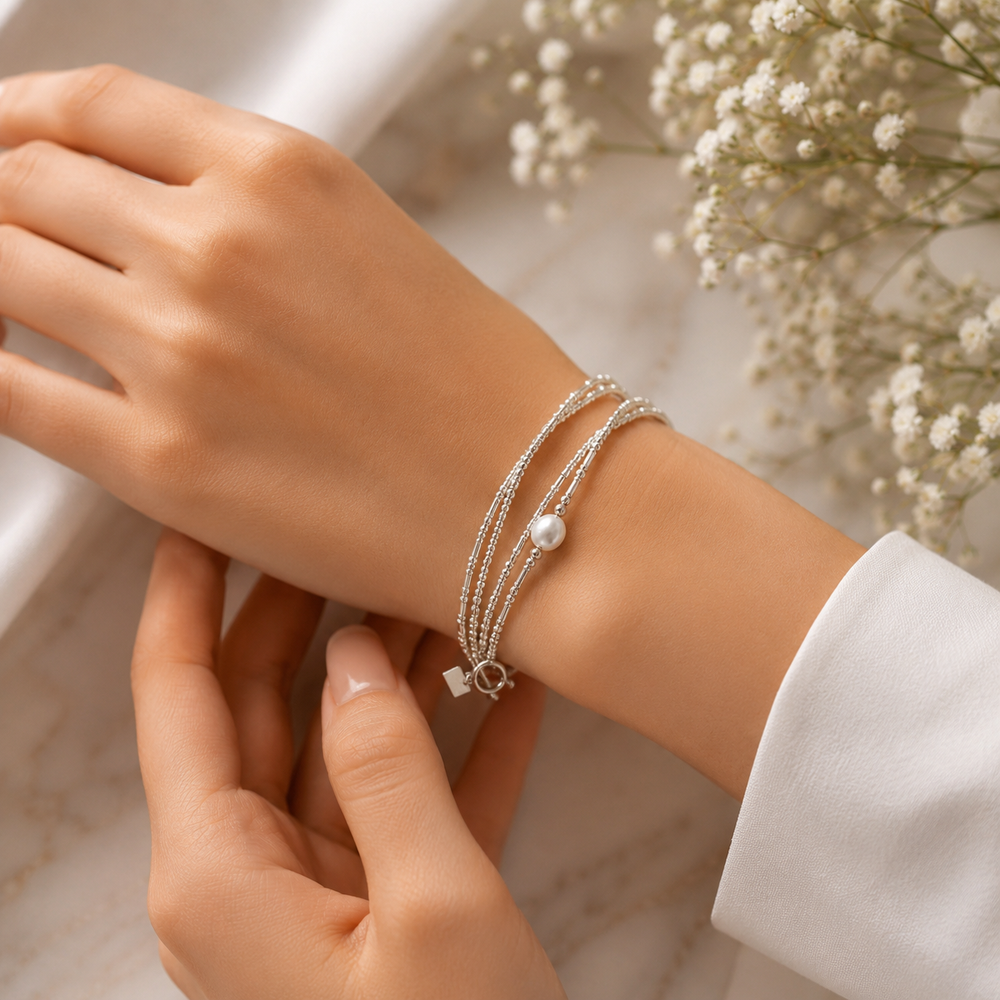 Elite Pearl Bracelets Pack — image 2