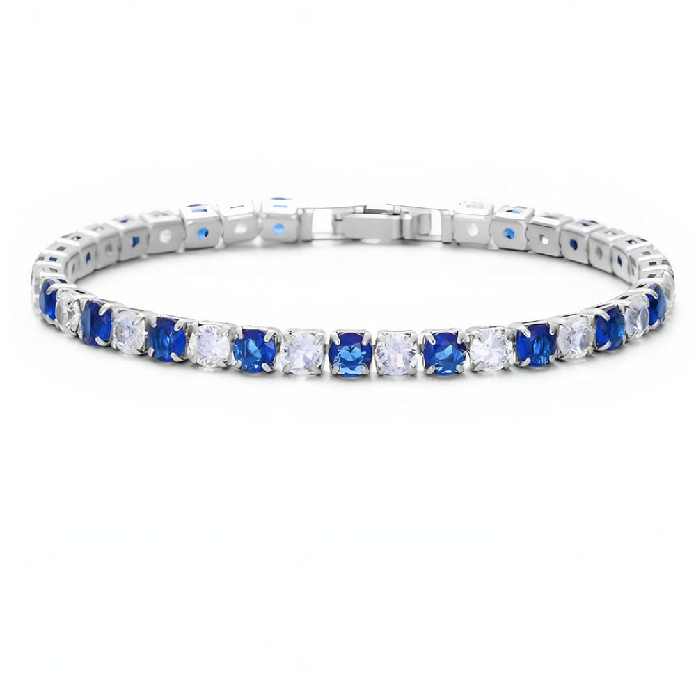 Mireda Thalindra Stacked Bracelet — image 1