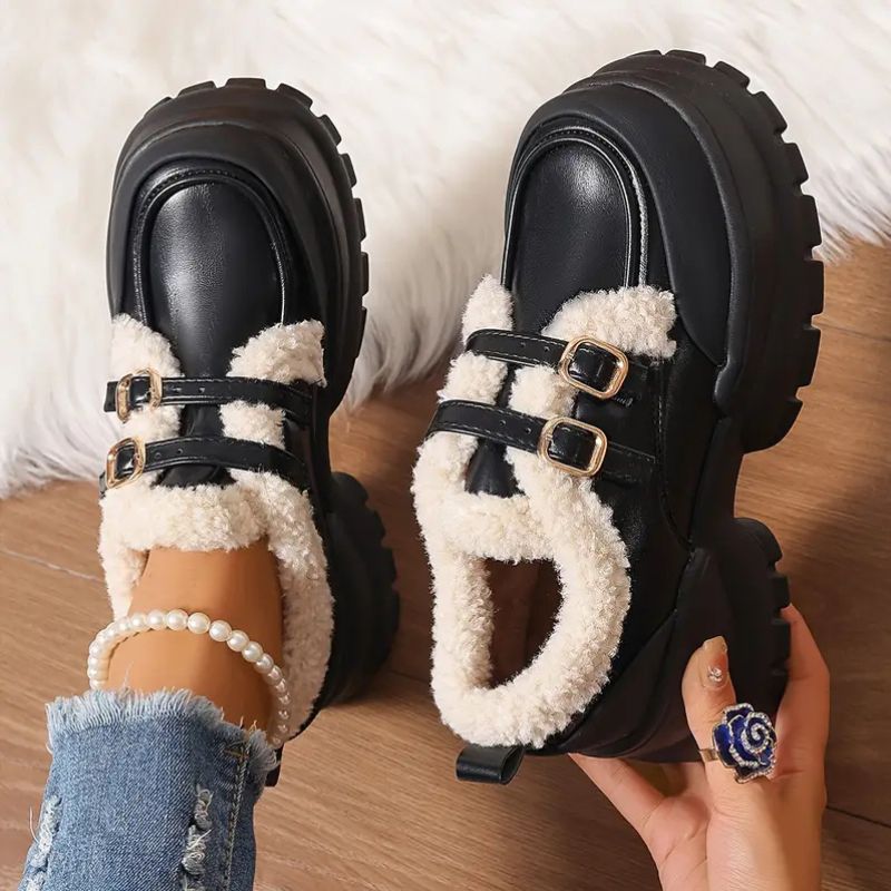 Freya Winter Chunky Shoes