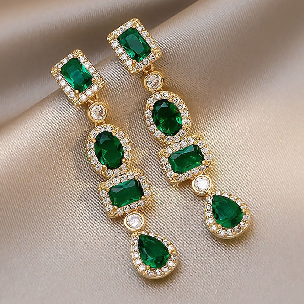 Coraline Esmarisse Dangle Earrings — image 1