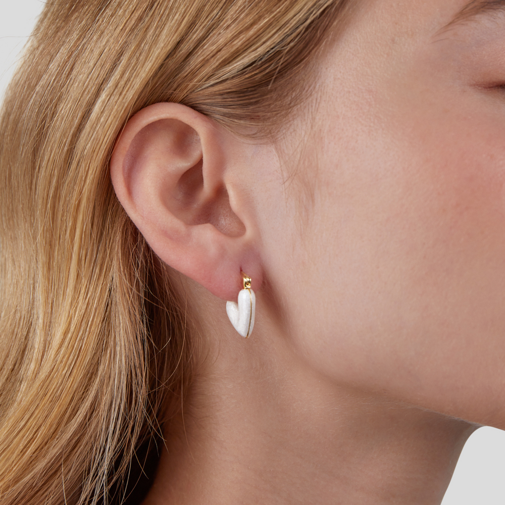Pure Heart Earrings — image 4