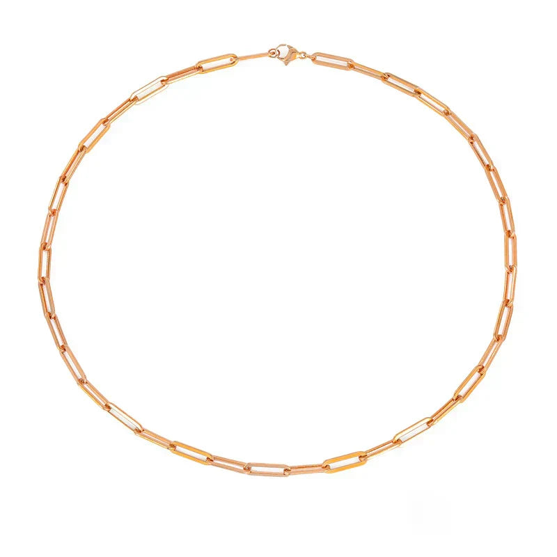 Archen Gold Chain Necklace — image 3