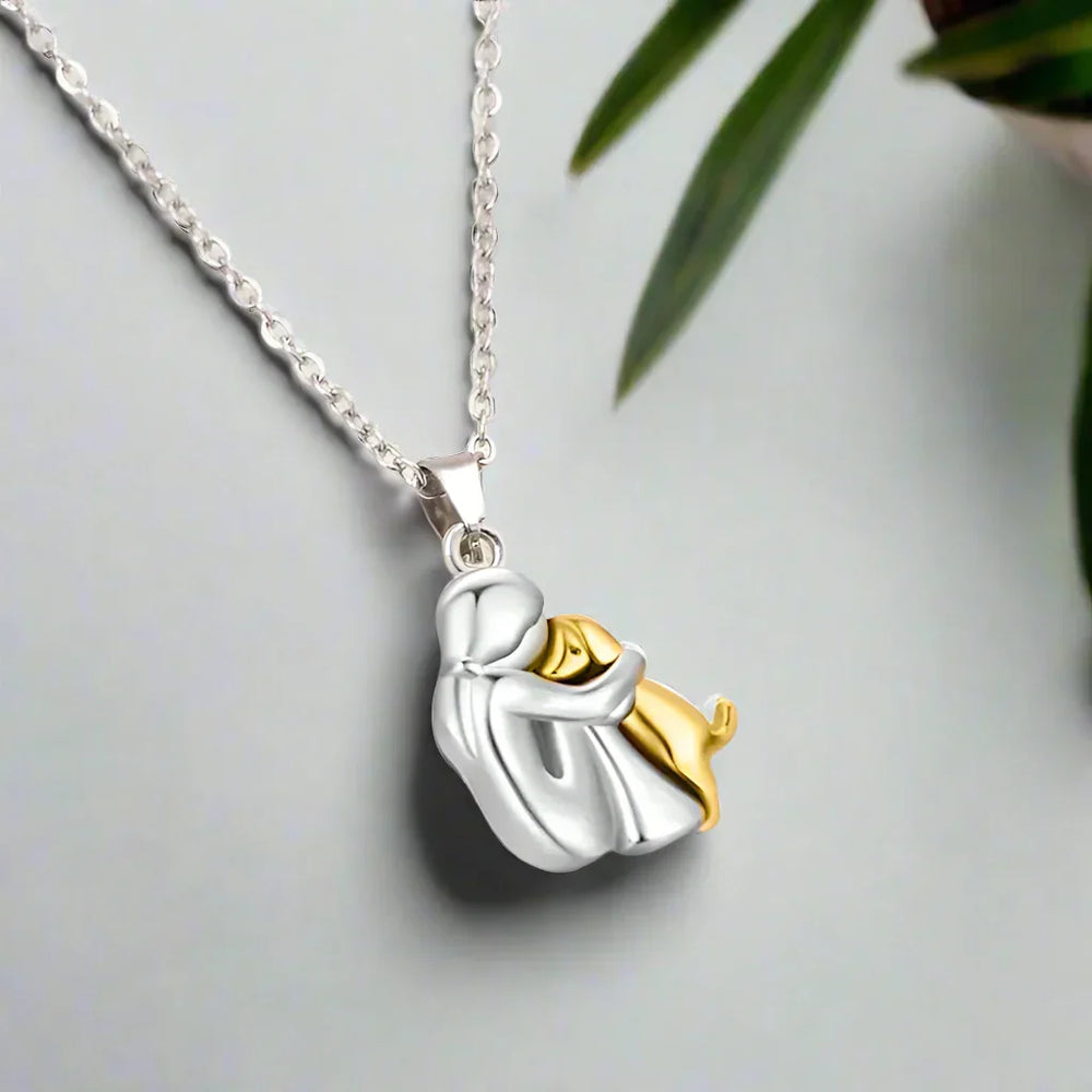 Love Hug Style Necklace — image 3