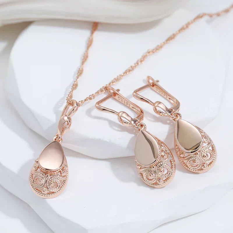 Elegant Drop Earrings — image 4