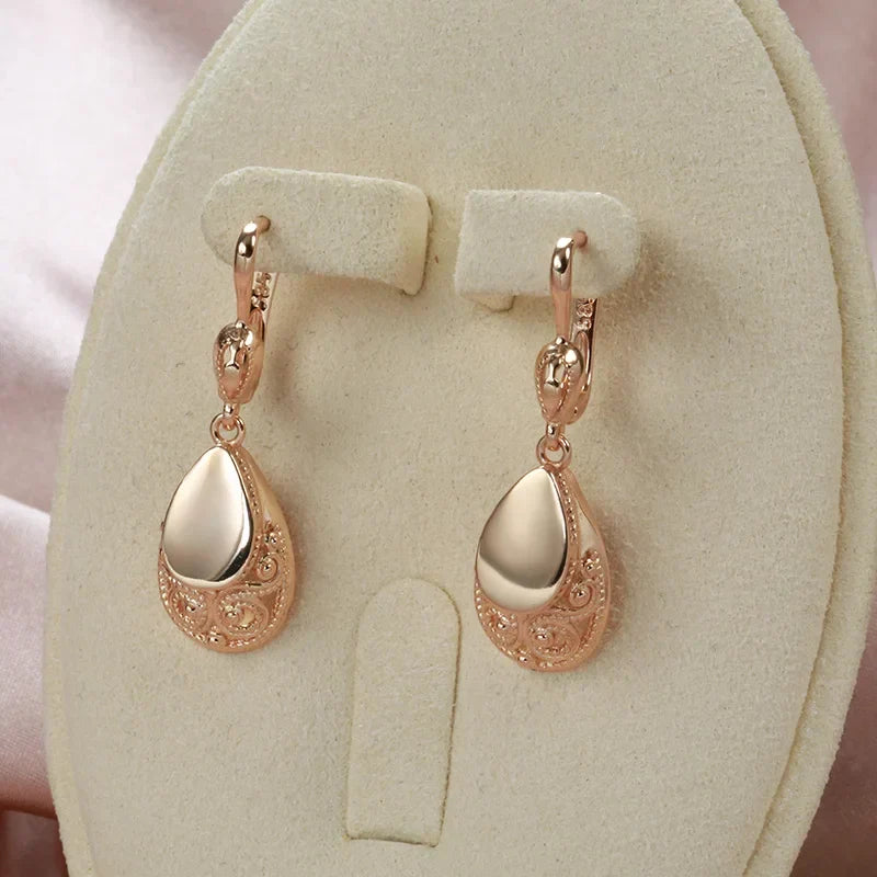 Elegant Drop Earrings — image 3