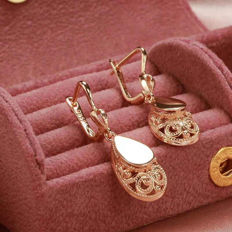 Elegant Drop Earrings — image 2