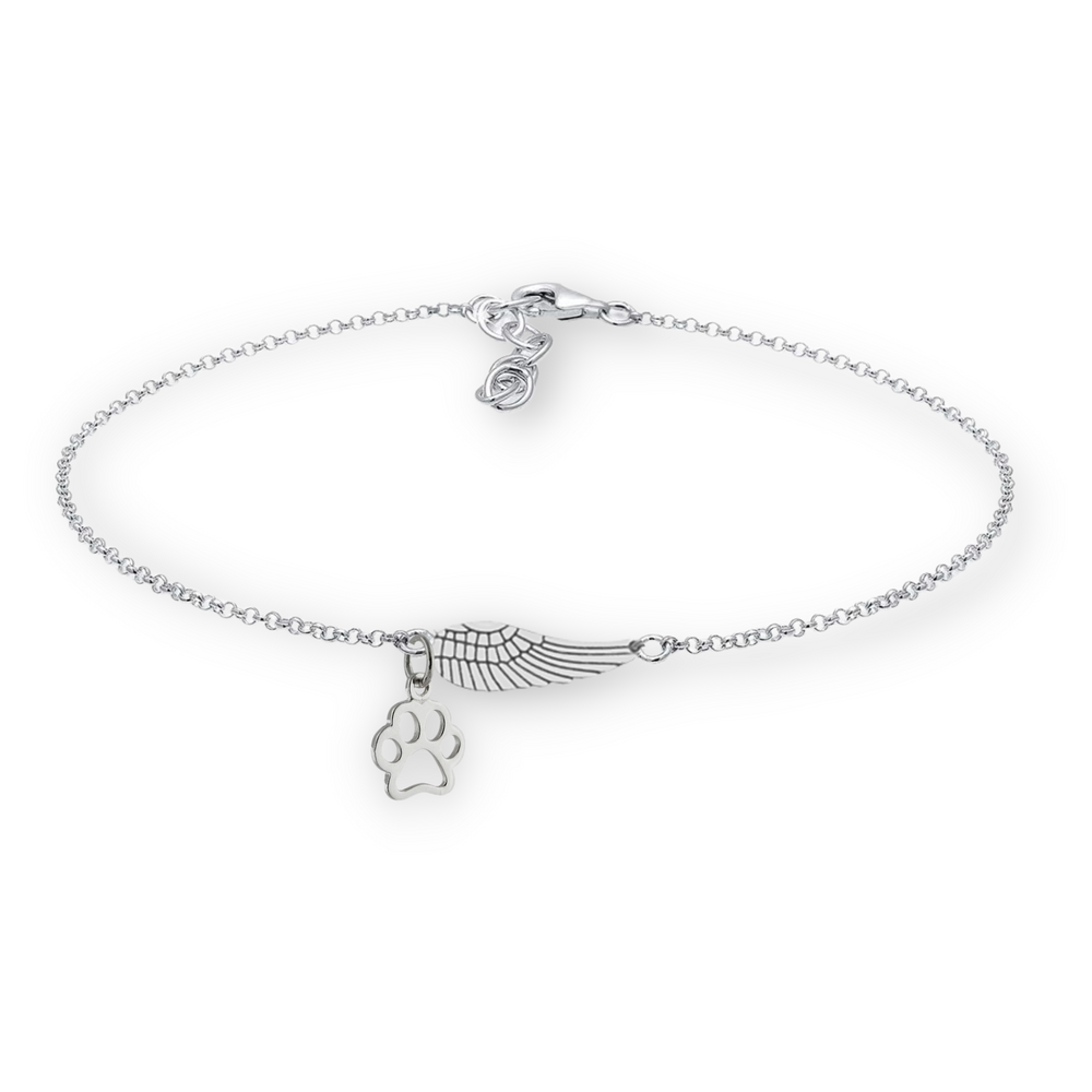 Memorial Paw Bracelet — image 3